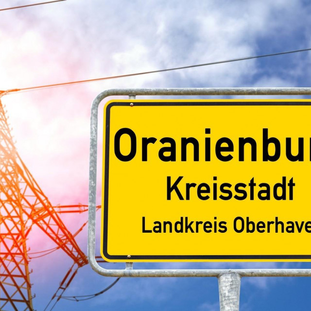 Oranienburg, ilustracija