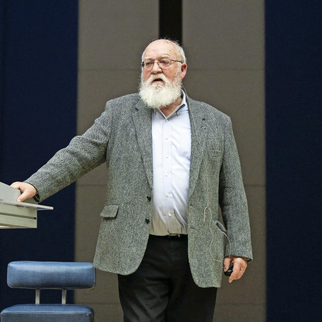 Daniel Dennett, slavni filozof i mislilac