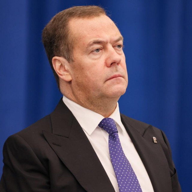 Dmitrij Medvedev