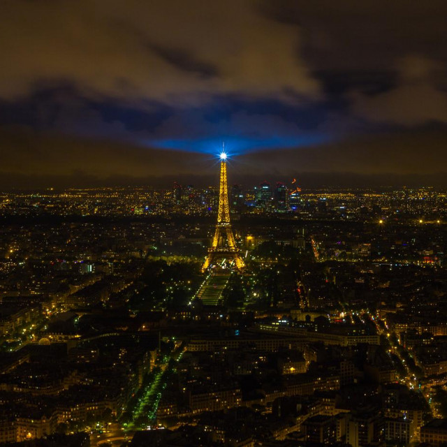Panorama Pariza