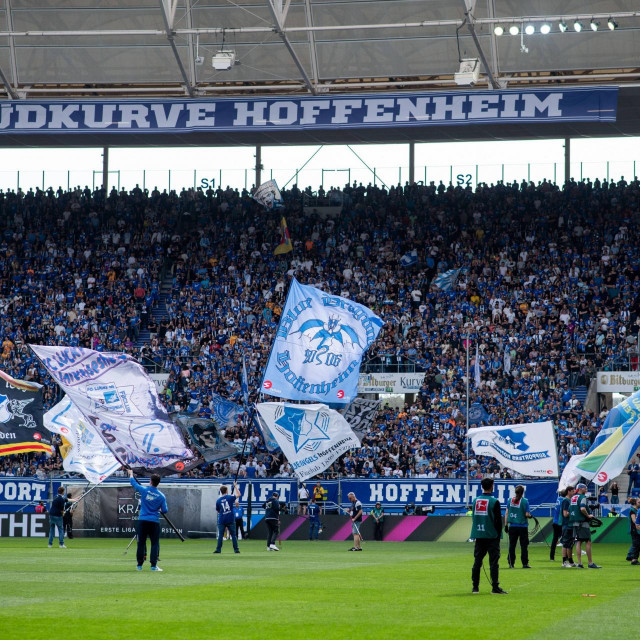 Navijači Hoffenheima