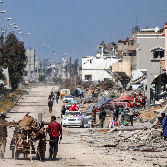 Stanovnicima Gaze hitno je potrebna humanitarna pomoć