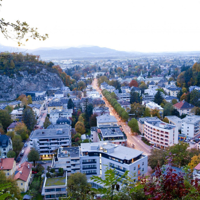 Salzburg, Austrija