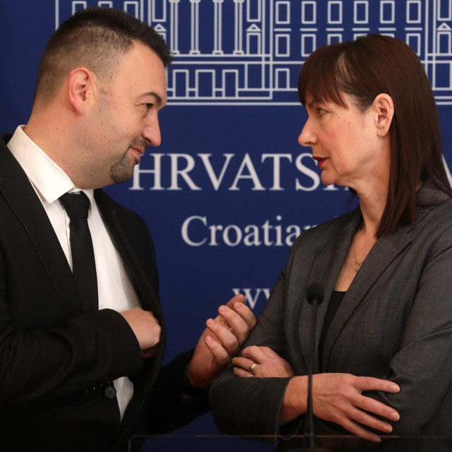 Vesna Vučemilović ogradila se od svog šefa Marijana Pavličeka