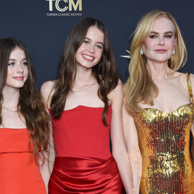 Nicole Kidman i kćeri