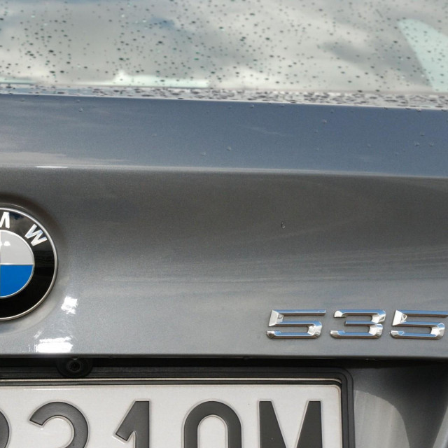 BMW oznaka modela