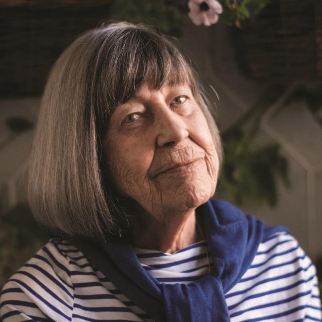 Margareta Magnusson, švedska slikarica koja je s 85 godina napisala prvu knjigu o starenju i postala poznata širom svijeta