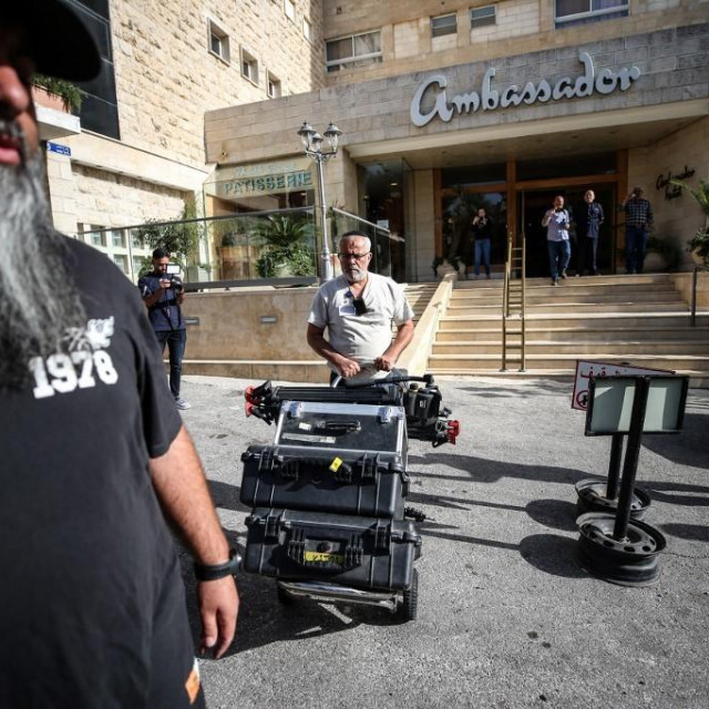 Izraelska policija upala u urede Al Jazeere u Jeruzalemu