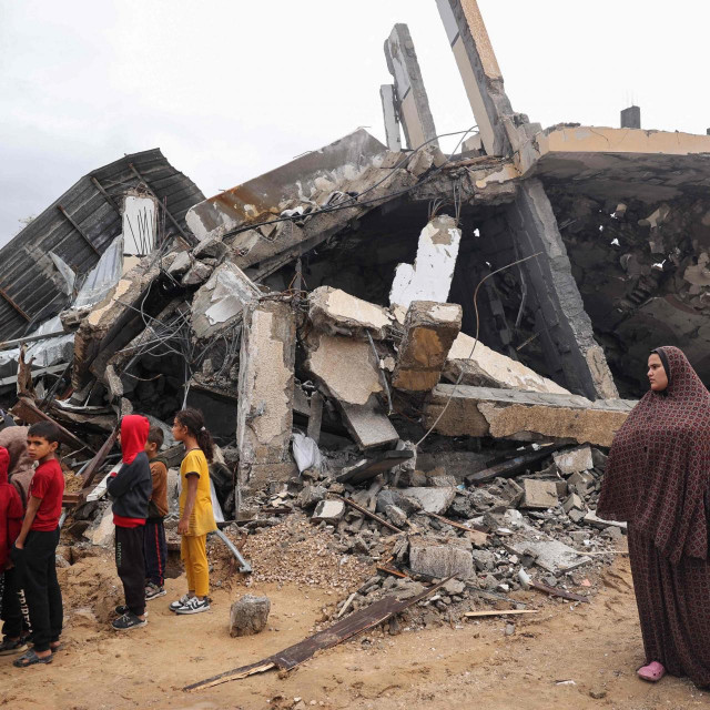 Posljedice izraelskog napada na Rafah