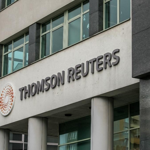 Agencija Reuters