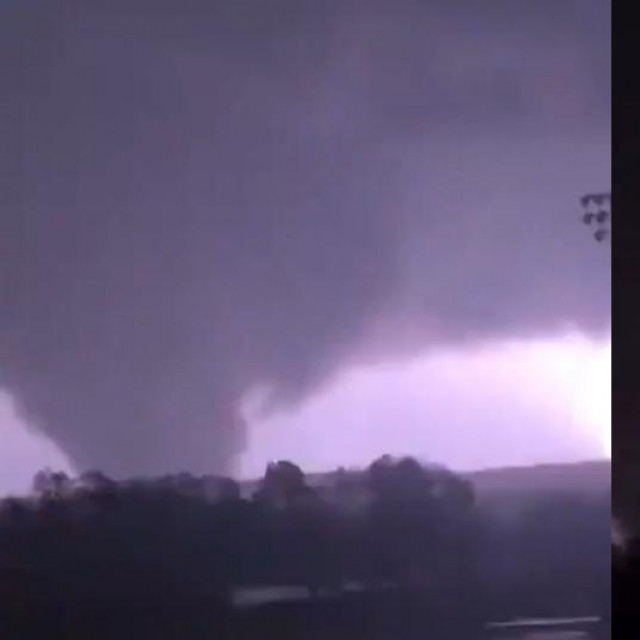 Tornado u Oklahomi