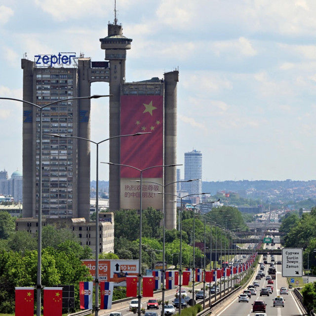 Evo kako se Beograd priprema za doček Xi Jinpinga