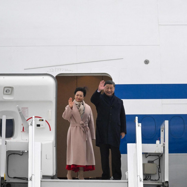 Xi Jinping u utorak je završio posjet Francuskoj