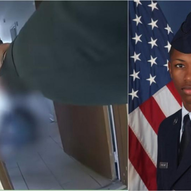 Pušten video na kojem je službenik upucao mladog pilota