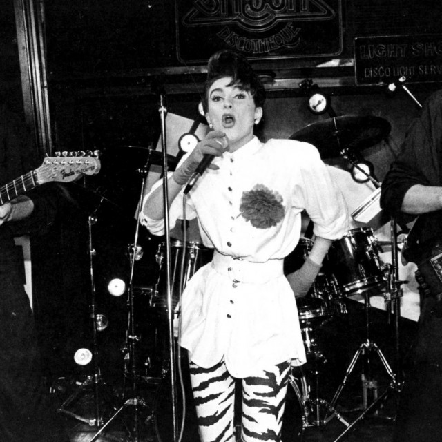 Zadarska grupa Riva s pjevačicom Emilijom Kokić, pobjednica Eurosonga 1989.
 