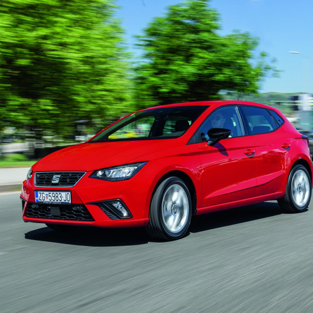 Seat Ibiza