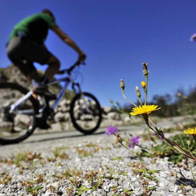 Biciklizam je sve razvijenija turisticka ponuda Gorskog kotara