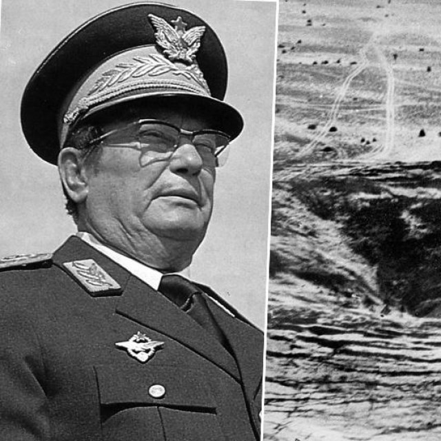 Josip Brzo Tito i mjesto indijskog nuklearnog testa