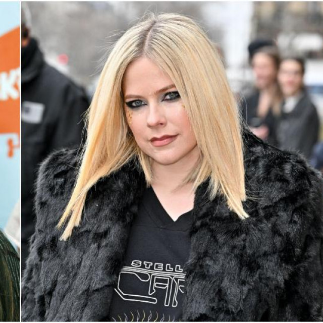 Avril Lavigne 2003. i sada