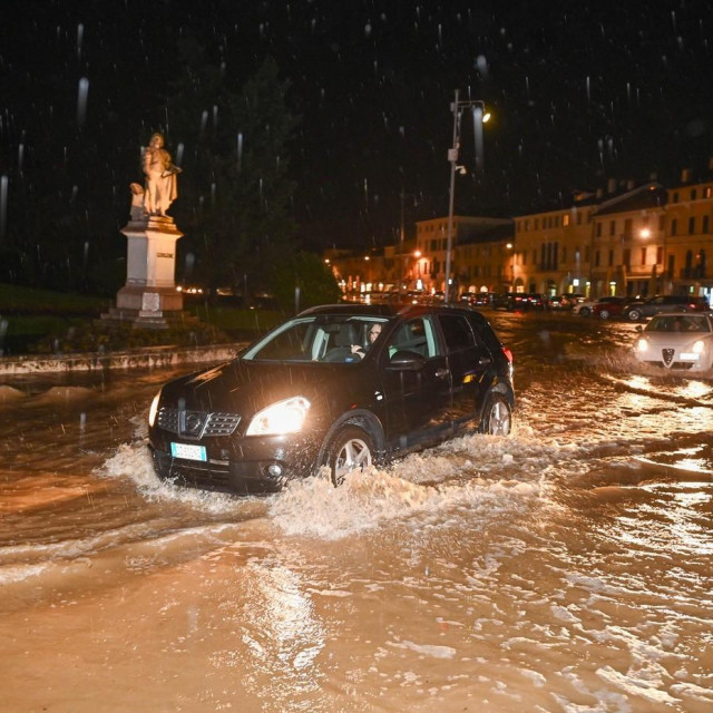 Poplave pogodile sjever Italije