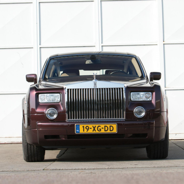 Rolls-Royce Phantom iz 2004.