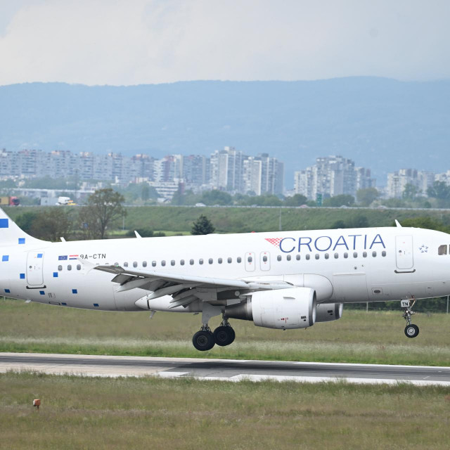 Avion Croatia Airlines