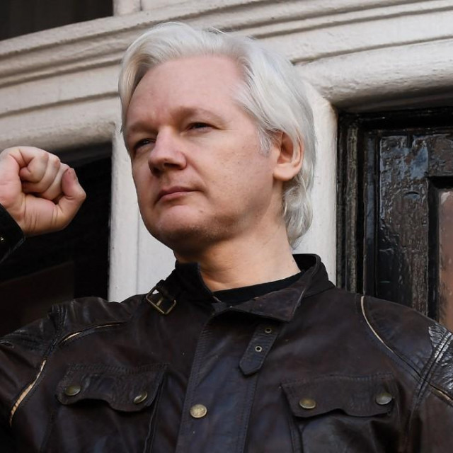 Julian Assange 