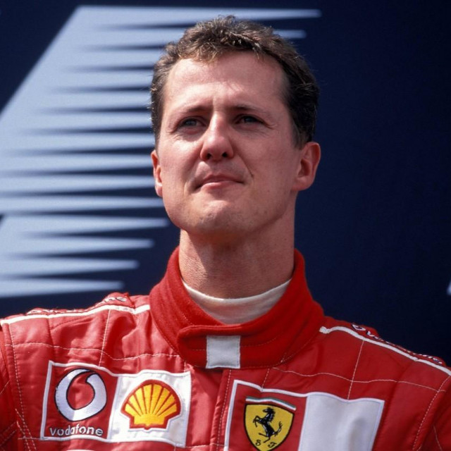 Michael Schumacher, 2002. godina