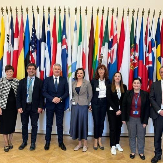 Delegacija Ministarstva poljoprivrede, šumarstva i ribarstva na sastanku Odbora za poljoprivredu OECD-a