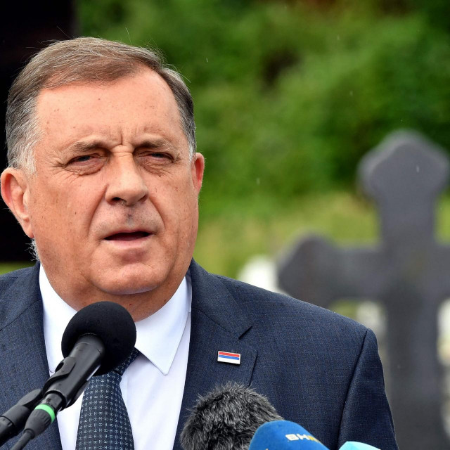 Milorad Dodik prijeti osamostaljenjem Republike Srpske
