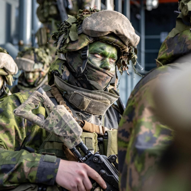 NATO-ove združene vježbe na Baltiku, ilustrativna fotografija 