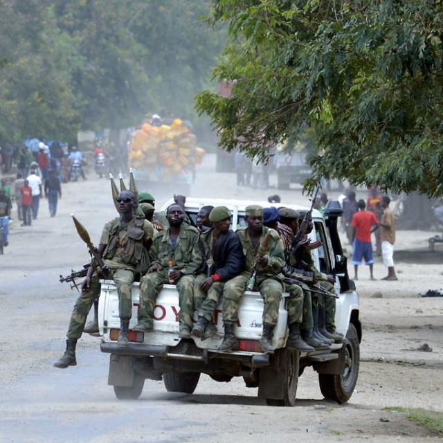 Sukobi u Kongu