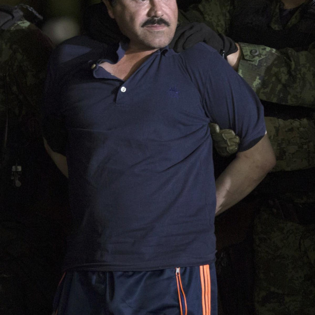 Joaquin Guzman Loera, El Chapo