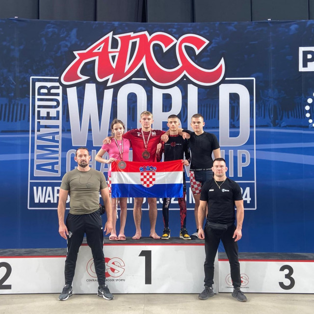 ADCC Amateur World Championship