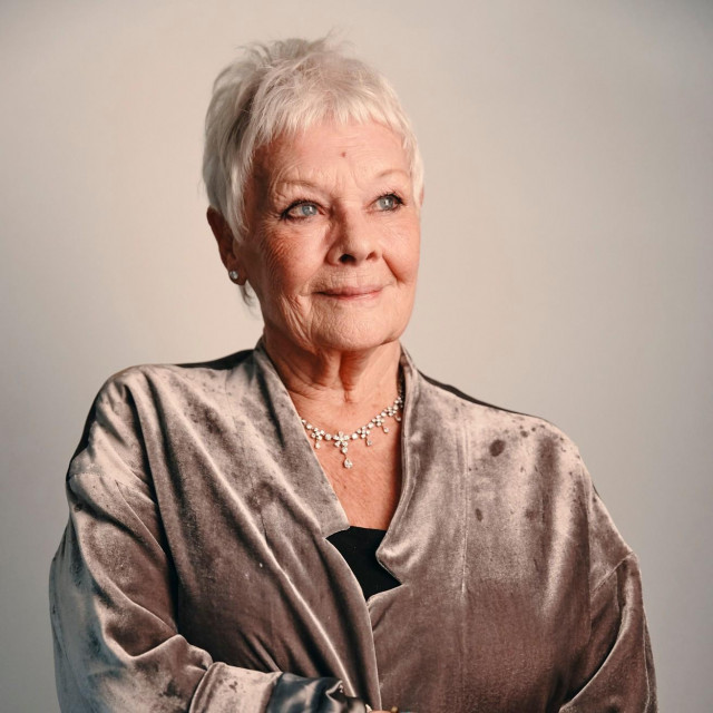 Judi Dench