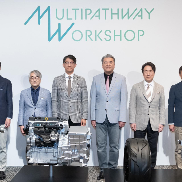 Toyota, Mazda i Subaru zajedno razvijaju motore
