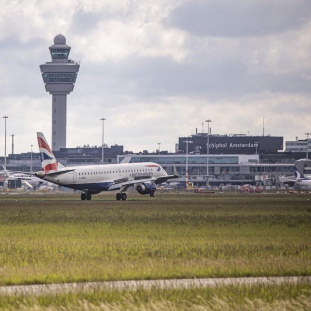 Zračna luka Schiphol