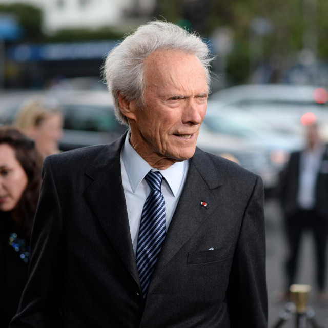 Clint Eastwood režira u 93. godini