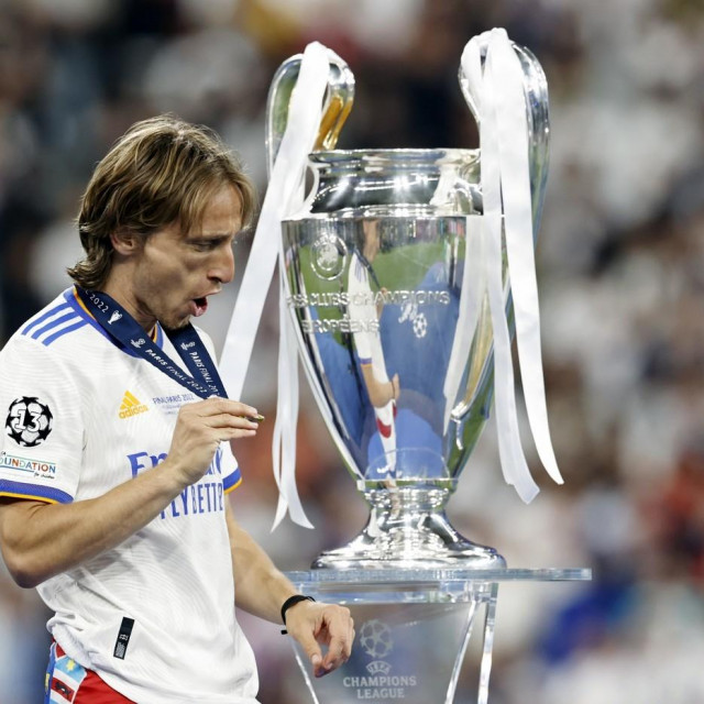 Luka Modrić