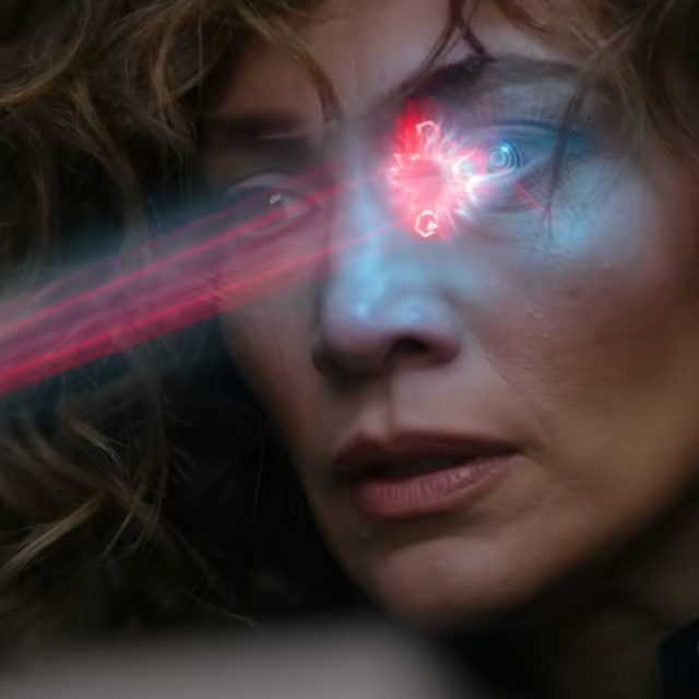 Jennifer Lopez u filmu ”Atlas”