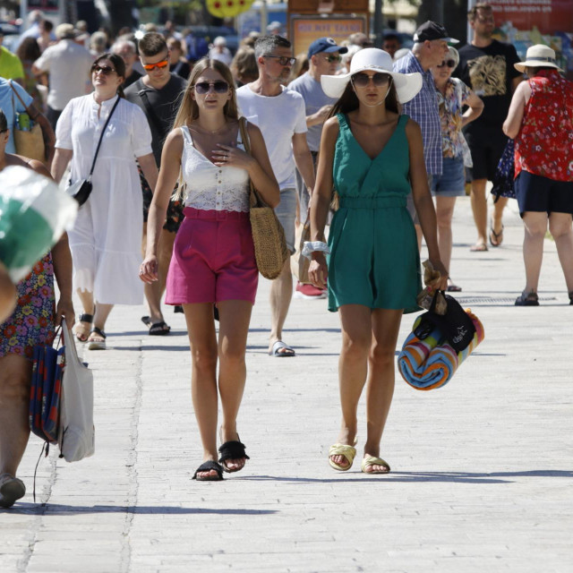 Prema dostupnom prognostičkom materijalu klimatološko ljeto 2024. (lipanj, srpanj i kolovoz) u Hrvatskoj će biti toplije od prosjeka (1991. - 2020.)