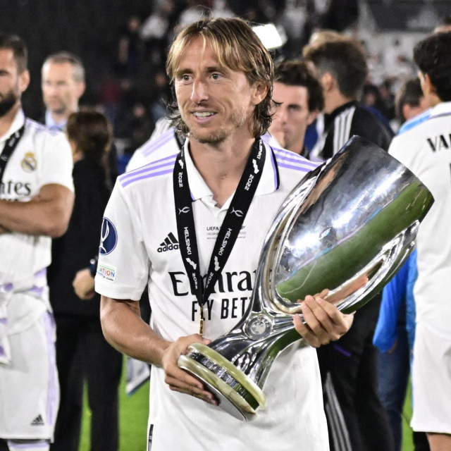 Luka Modrić 