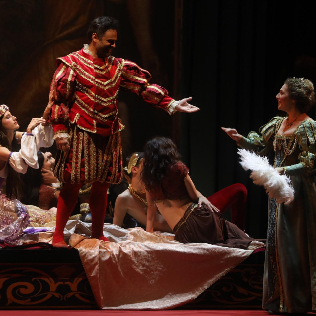 Festival će otvoriti opera ”Rigoletto” zagrebačkog HNK