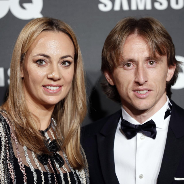 Vanja i Luka Modrić