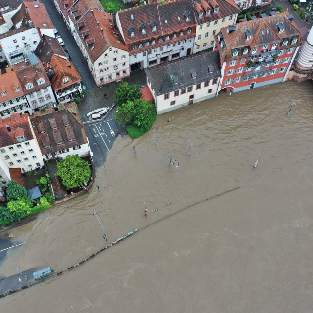 Poplave u Baden Württembergu