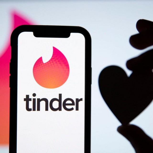 Tinder, najpopularnija aplikacija za spajanje parova