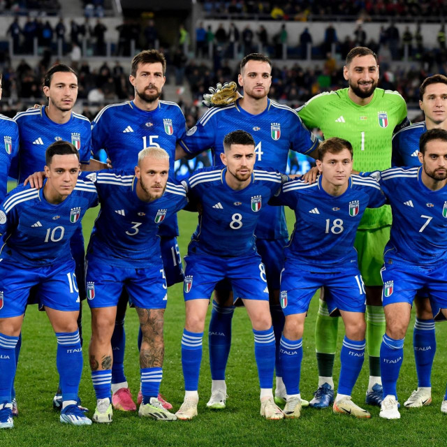 Reprezentacija Italije
