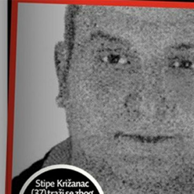 Stipo Križanac, bjegunac pred hrvatskih pravosuđem dok se nalazi u Bosni i dalje na daljinu skuplja kaznene prijave, optužnice i presude u Hrvatskoj