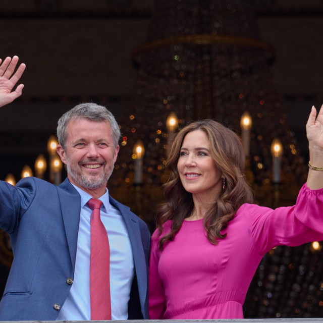 Danski kraljevski par morao je racionalizirati popis pokroviteljstava