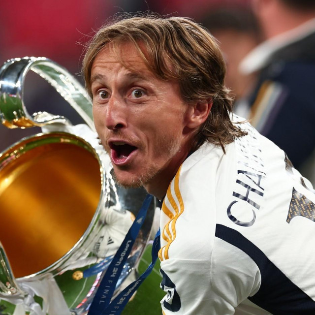 Luka Modrić